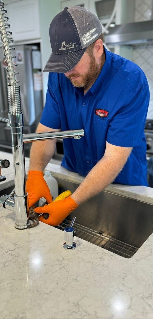 General plumbing services